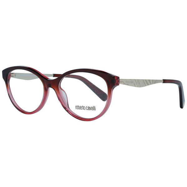 Red Metal And Plastic Frames