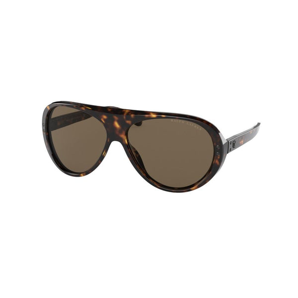 Brown Acetate Sunglasses