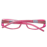 Purple Plastic Frames