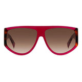 Brown Acetate Sunglasses