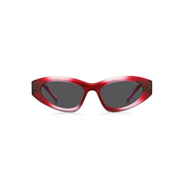 Multicolor Injected Sunglasses