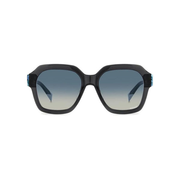 Multicolor Acetate Sunglasses