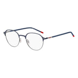 Blue Metal Frames