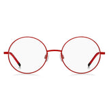 Red Metal Frames