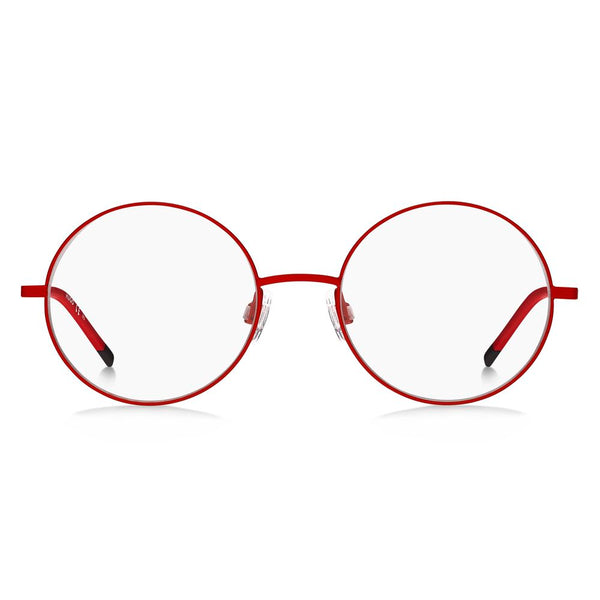 Red Metal Frames