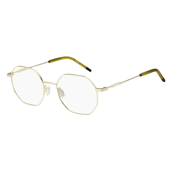 Gold Metal Frames