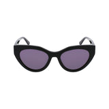 Black Acetate Sunglasses