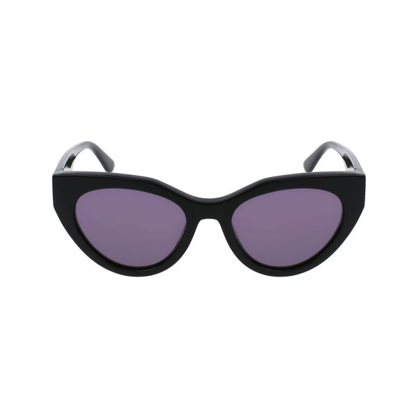 Black Acetate Sunglasses