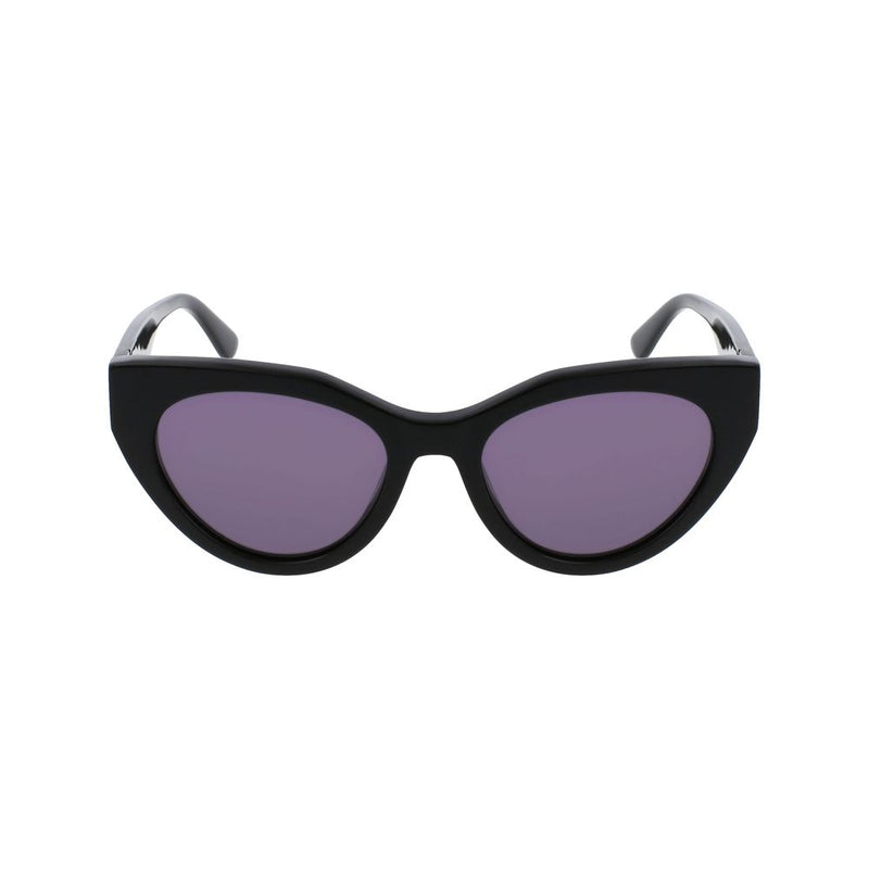 Black Acetate Sunglasses