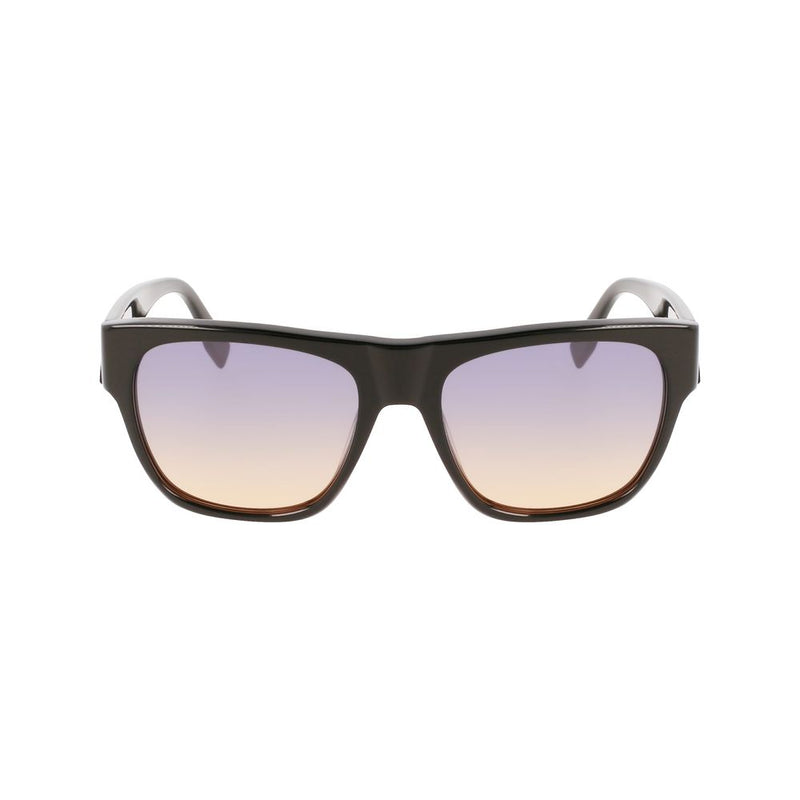 Black Acetate Sunglasses