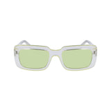 Transparent Injected Sunglasses