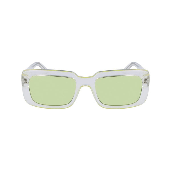 Transparent Injected Sunglasses