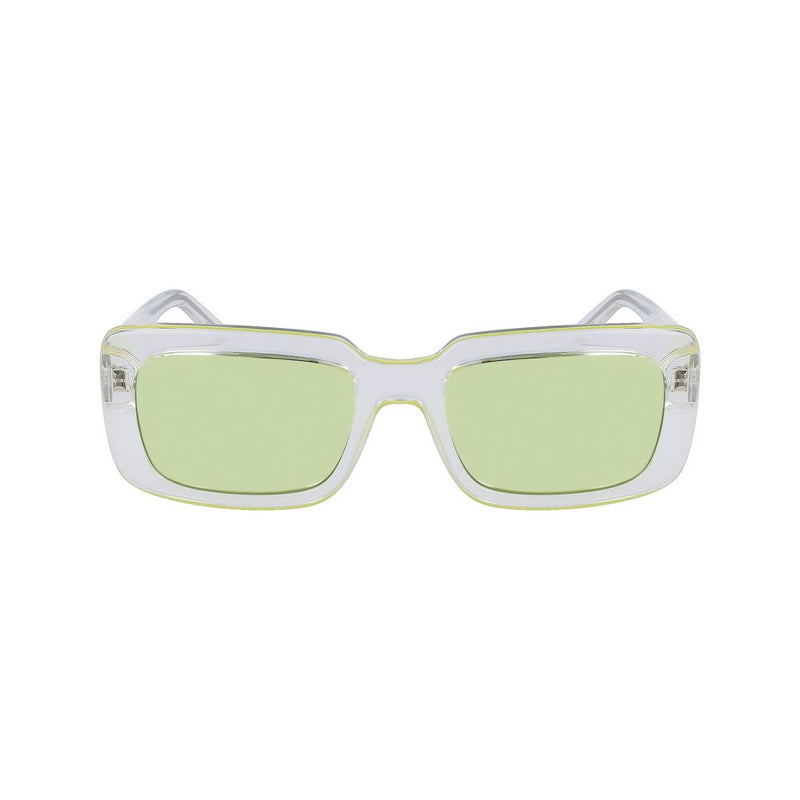 Transparent Injected Sunglasses