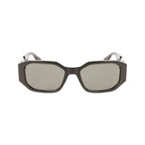 Black Injected Sunglasses