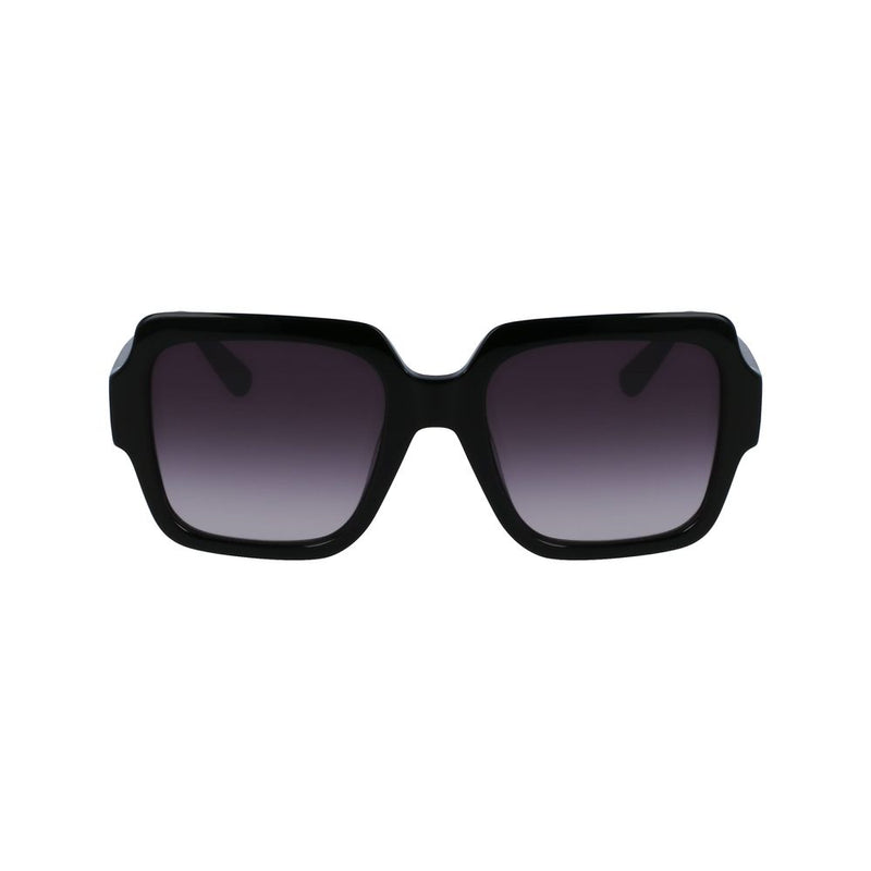 Black Acetate Sunglasses