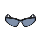 Black Injected Sunglasses