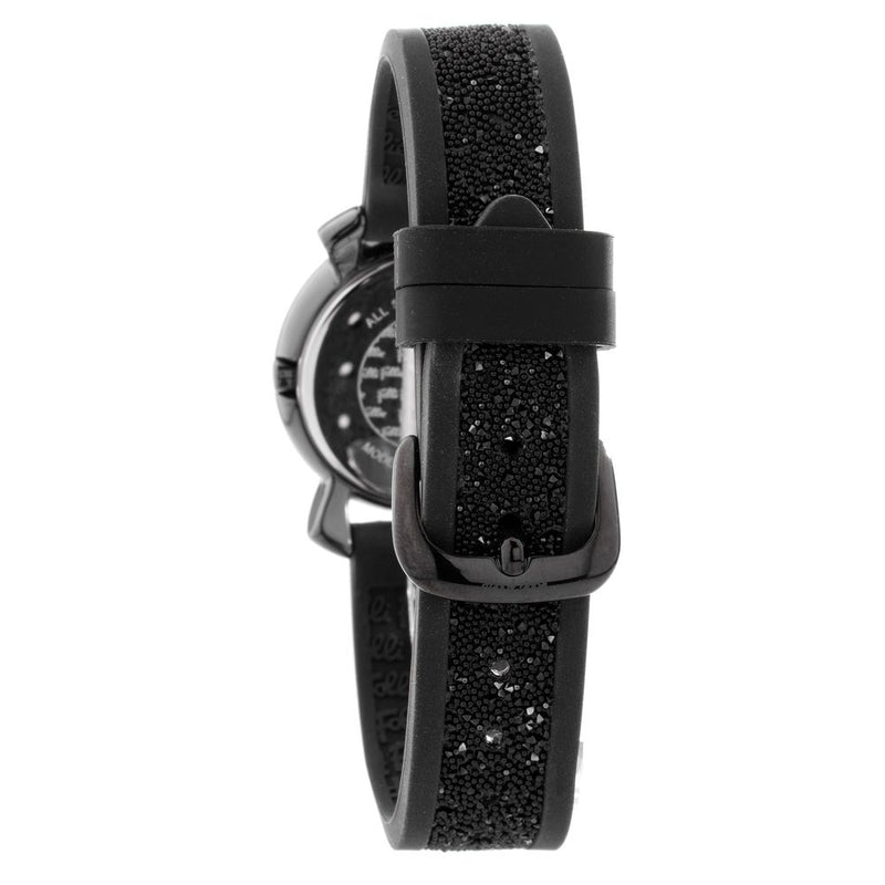 Black Plastic Watch