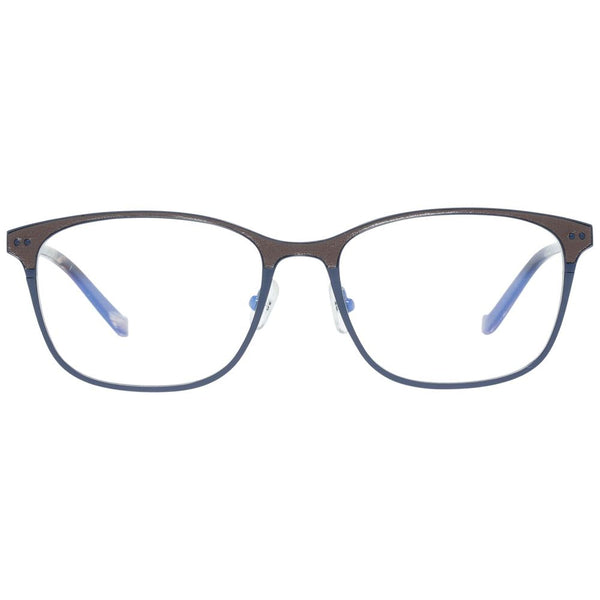 Blue Metal Frames