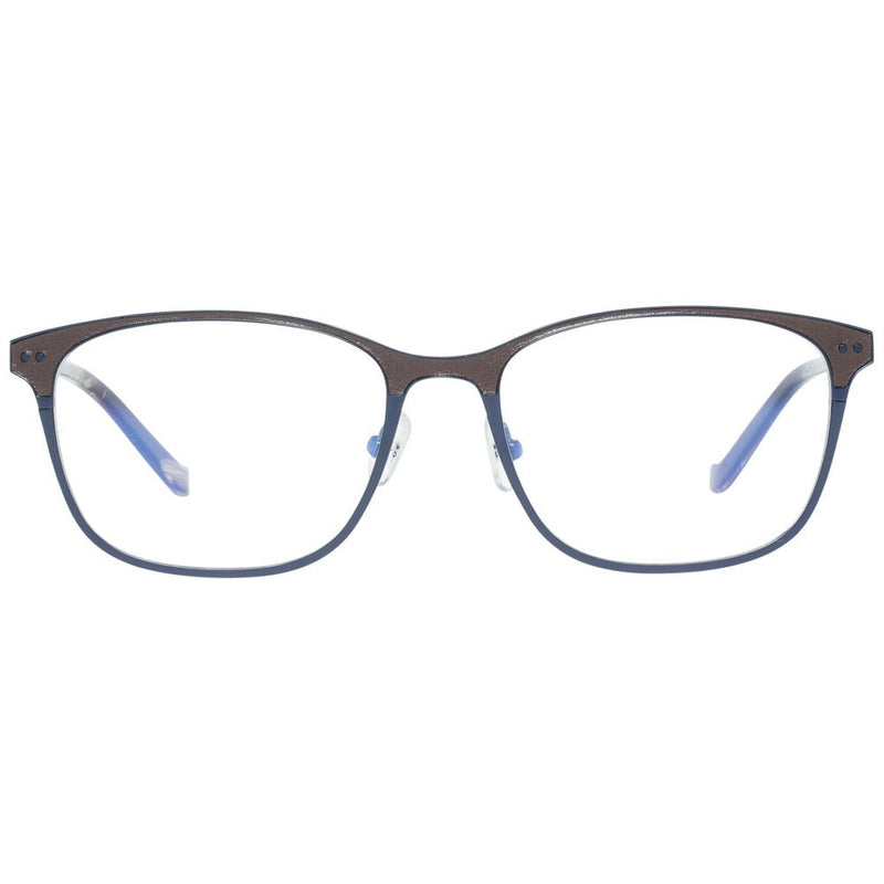 Blue Metal Frames