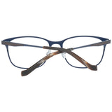 Blue Metal Frames