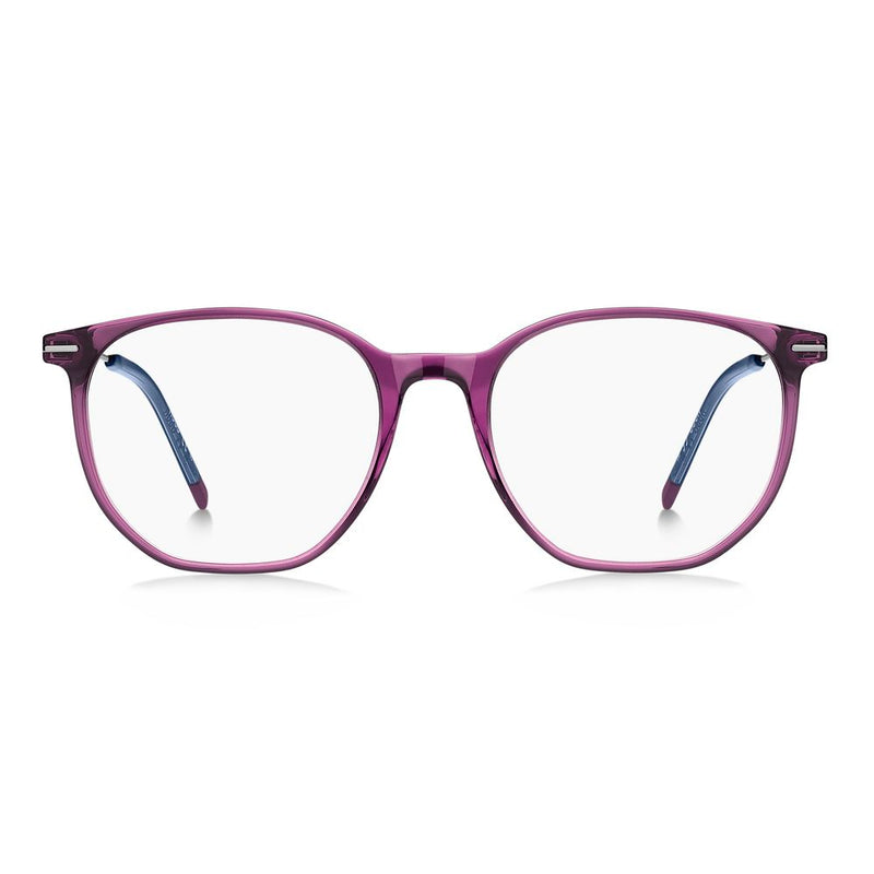 Purple Light Acetate Frames