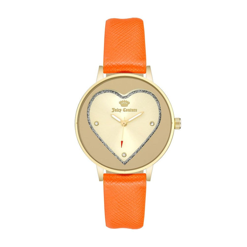 Orange Polipriel Watch