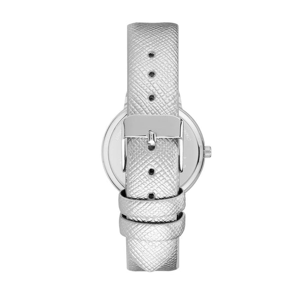 Silver Polipriel Watch