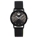 Black Polipriel Watch