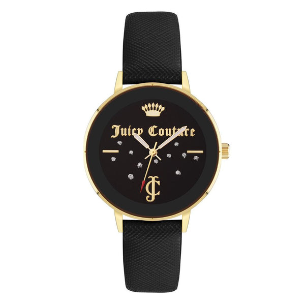 Black Polipriel Watch