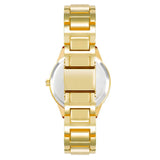 Gold Metal Watch