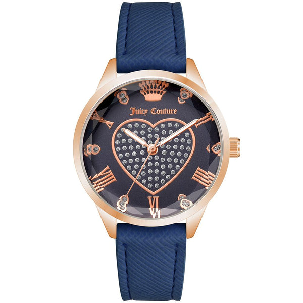 Blue Polipriel Watch