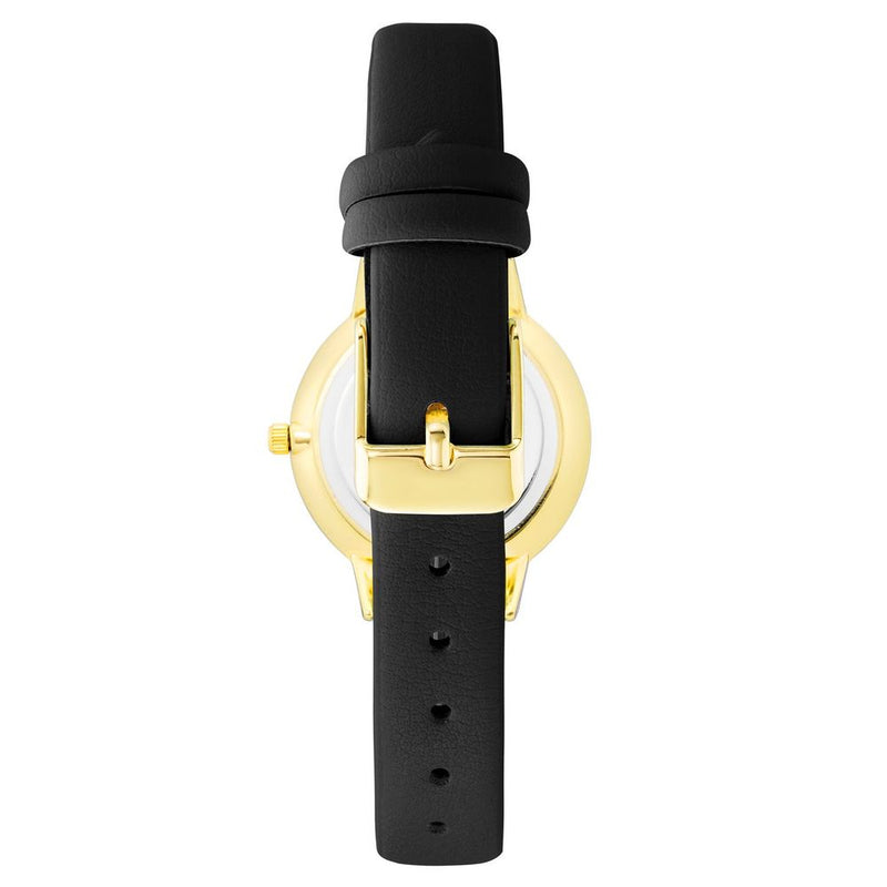 Black Polipriel Watch