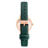 Green Polipriel Watch