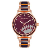 Multicolor Metal Watch