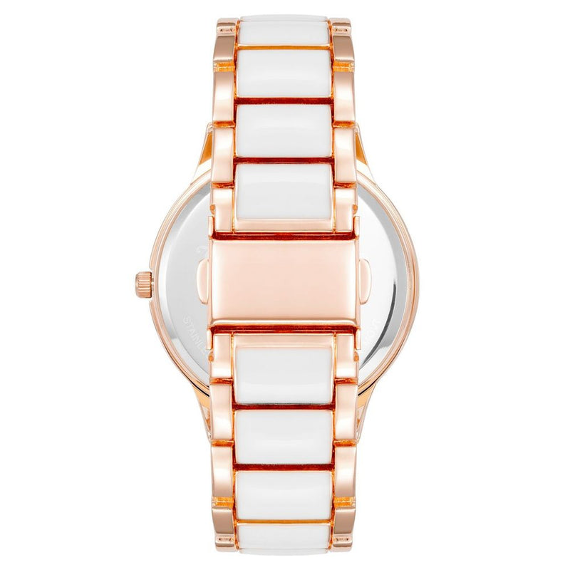 Multicolor Metal Watch