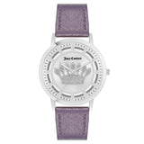 Purple Polipriel Watch