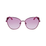 Multicolor Metal Sunglasses