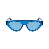 Blue Acetate Sunglasses