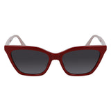 Red Cp Injected Sunglasses