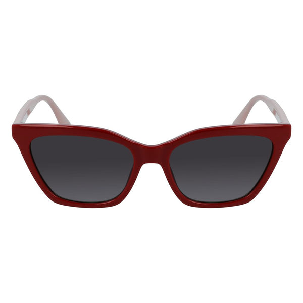 Red Cp Injected Sunglasses