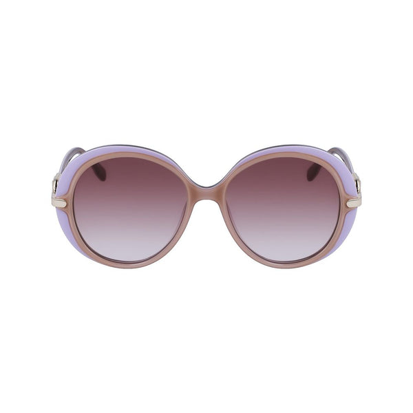 Multicolor Acetate Sunglasses