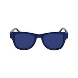 Blue Injected Sunglasses