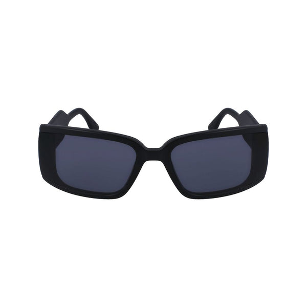 Black Acetate Sunglasses