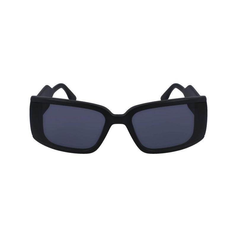 Black Acetate Sunglasses