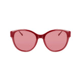 Red Injected Sunglasses