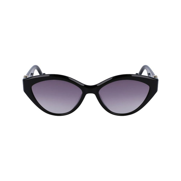 Black Acetate Sunglasses