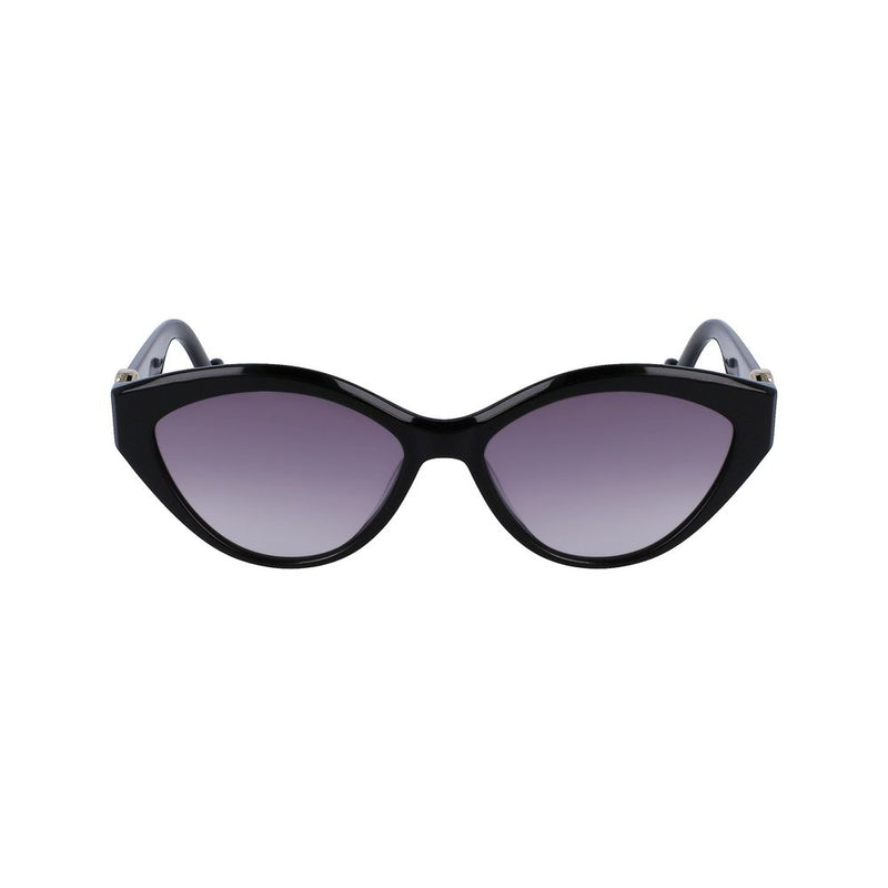 Black Acetate Sunglasses