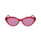 Multicolor Acetate Sunglasses