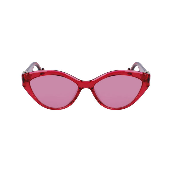 Multicolor Acetate Sunglasses