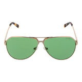 Gold Men Sunglasses